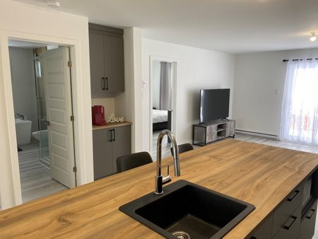 Appartement 5 1/2 à louer à Trois-Rivières (Rue Andante) - Photo 2