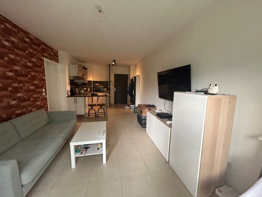 Appartement 2 pièces – 44 m² environ à Mordelles (ref : G75654) - Photo 1