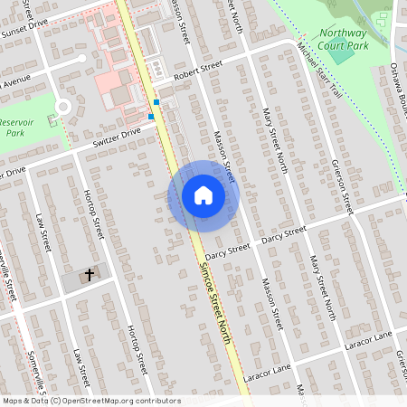 837 Simcoe Street, Oshawa