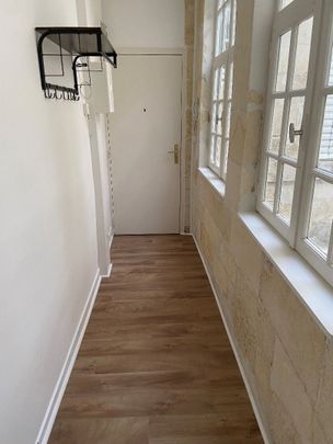 Location appartement 1 pièce, 41.00m², La Rochelle - Photo 1