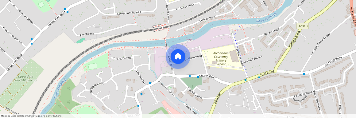 Beaconsfield Road, Maidstone, ME15