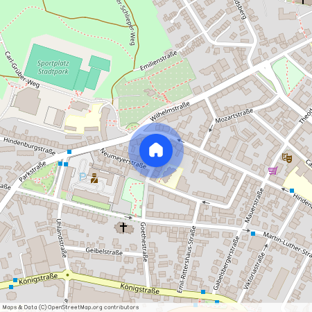 Beethovenstr., 42853 Nordrhein-Westfalen - Remscheid