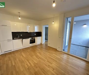 Zuhause mit Komfort, Ruhe und urbaner Nähe – ab sofort verfügbar! - Photo 2