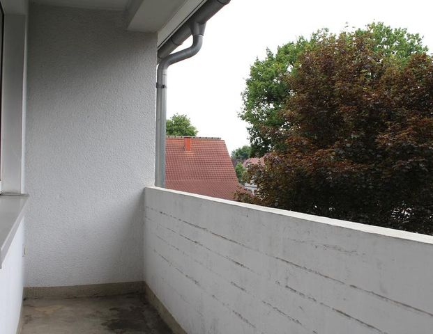 Attraktive 3-Zimmer-Wohnung mit Balkon! - Photo 1