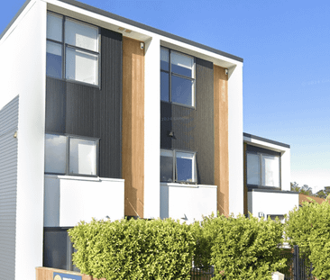 Modern 3-Story Townhouse: Perfect Vertical Living! - Photo 3