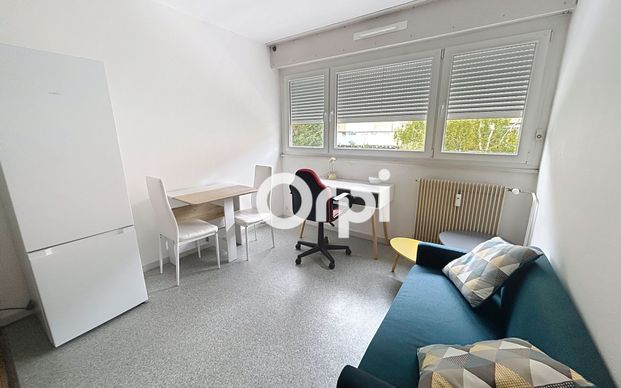 Appartement à louer 2 pièces • Nancy - Photo 1