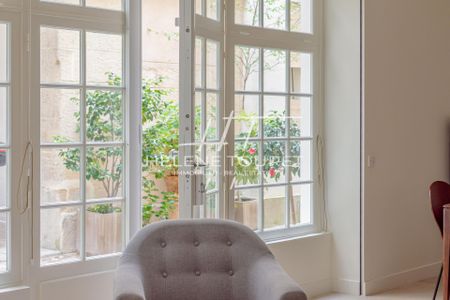 75007 Paris Appartement meublé 4 pièces - 88m² 5 900 € Charges Comprises/mois* - Photo 4