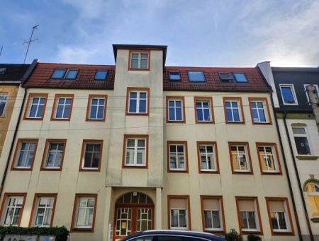 *RUHIG GELEGENDE 3-RAUM-WOHNUNG* mit Balkon - Foto 2