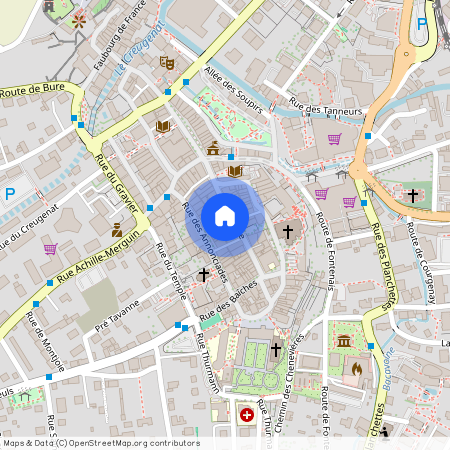 Grand-Rue 26, 2900 Porrentruy