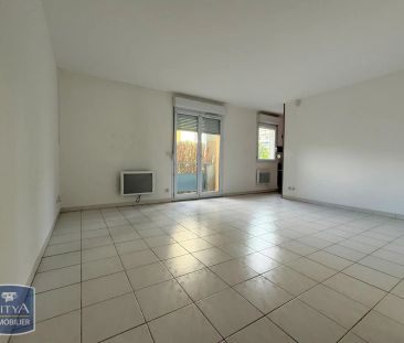 Appartement à louer 2 pièces 48.55m² - Photo 1