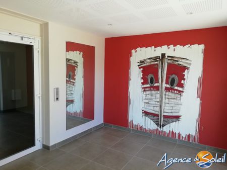 Béziers – Location Appartement – 59.02 m² – 680€ CC / mois - Photo 5