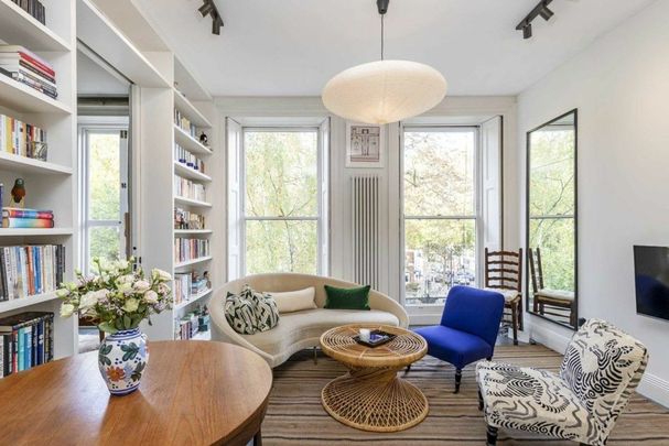 Holland Park Avenue, Notting Hill, W11 - Photo 1