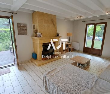 Location Maison 5 pièces 133m² ST ISMIER 38330 - Photo 2