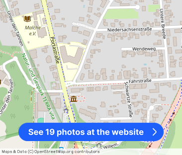 3Z.*Balkon*Barkhausen *Nähe Weser - Photo 1