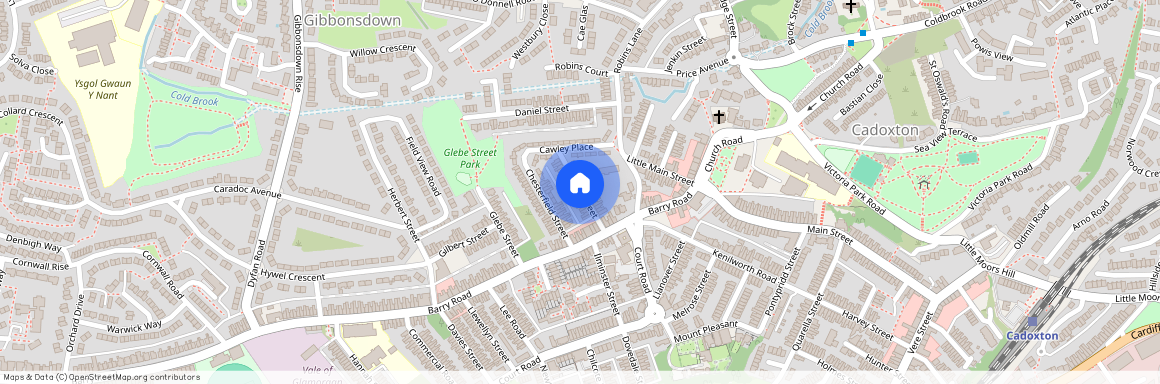 Fairford Street, Barry