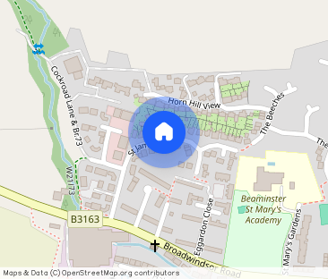 St James, Beaminster, Dorset - Photo 1