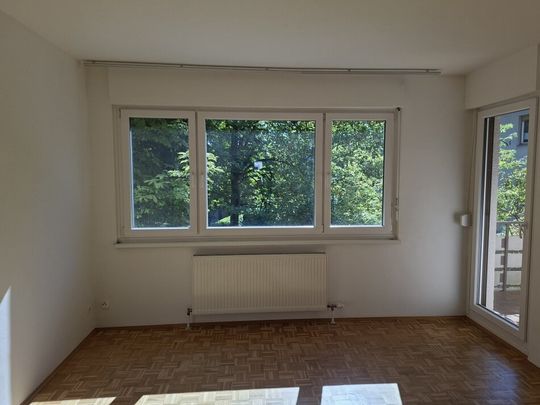 Gemütliche Dreizimmerwohnung in absoluter Grünruhelage - Photo 1