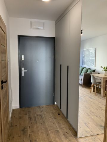 Pierwszy Najem! Nowoczesne 2 pokoje przy Parku - Фото 5