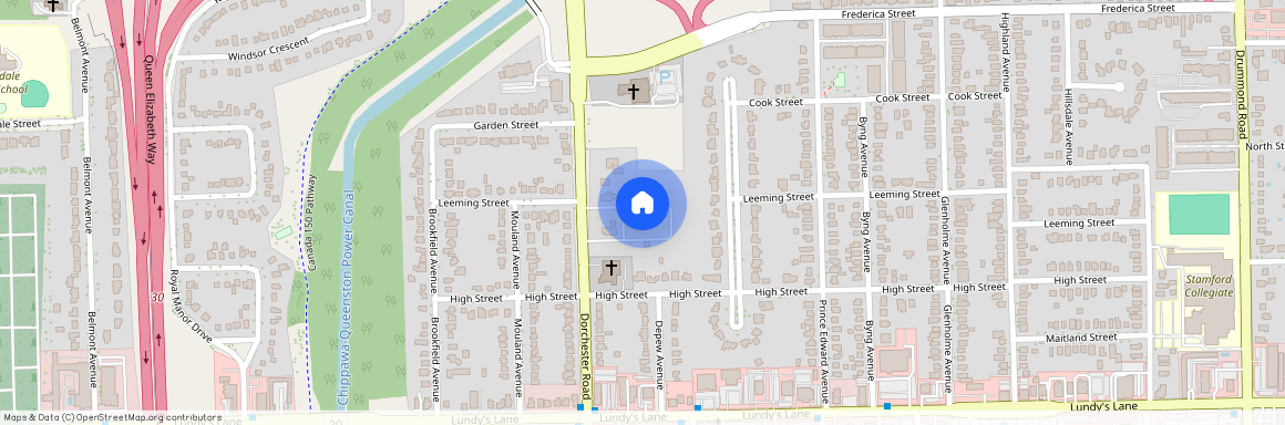 6 - 5672 Dorchester Road, Niagara Falls
