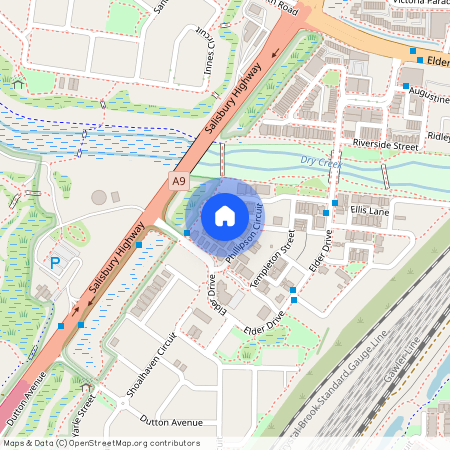 3 Mackenzie Cct, Mawson Lakes SA 5095