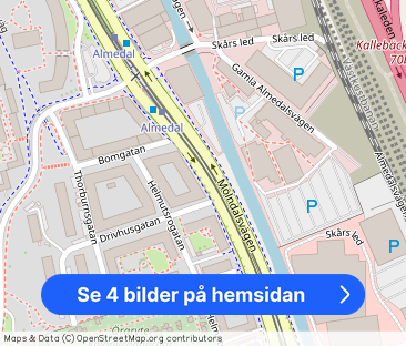 Mölndalsvägen, Göteborg - Foto 1