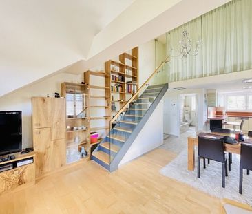 Hochwertige möblierte Maisonette - 2 Zimmer - Niedrigenergie - Garten - Photo 3