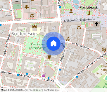 Duża kawalerka blisko uczelni - 33m2 w wyremontowanej kamienicy - Zdjęcie 1