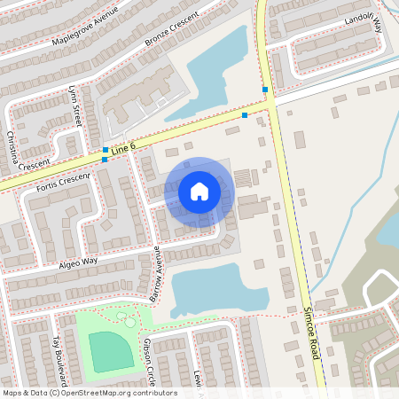 51 Cayton Crescent Unit# Lower, Bradford West Gwillimbury