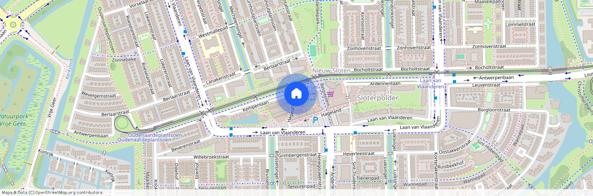 Kempenlaan 150, 1066RB, Amsterdam