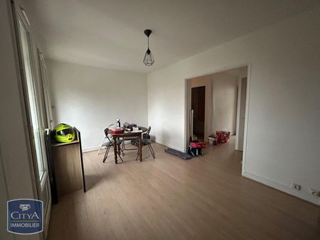 Location Appartement 3 pièces 57m² ROUEN 76100 - Photo 2