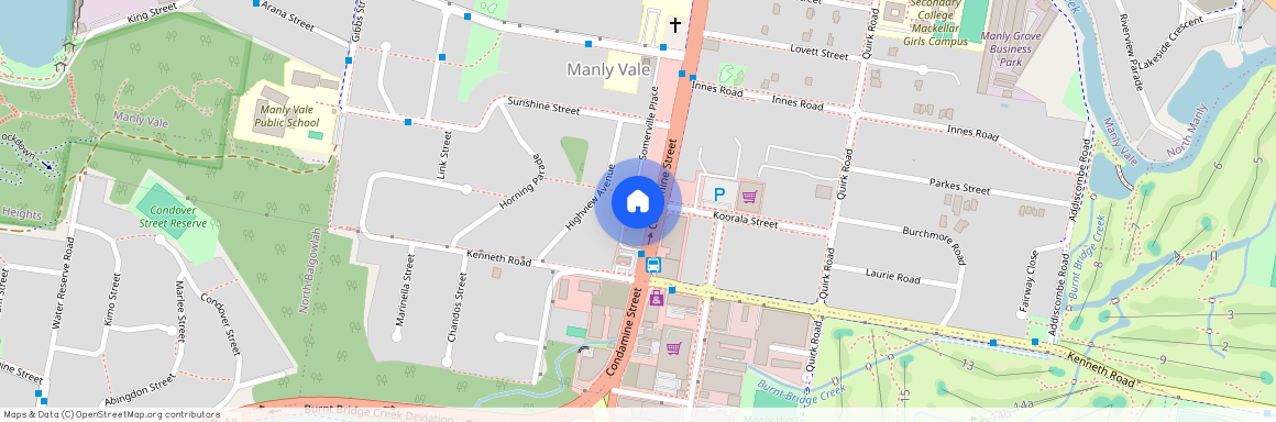 25/285-287 Condamine Street, NSW 2093, Manly Vale