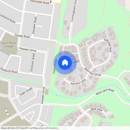Jack’s Point, 7 Fife Court, Queenstown Lakes