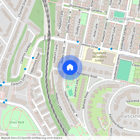 Turnberry Road, Hyndland, G11 5AR, Glasgow