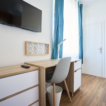 Jules ferry Roommate 10 Bedrooms at Amiens - Photo 3