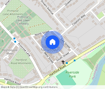 Cross Street, Huntingdon, Cambs, PE29 - Photo 1