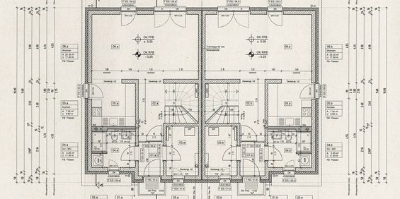 Neubau Doppelhaushälfte mit Einbauküche und Solar in bester Wohnlage von Cottbus/Branitz - Photo 3