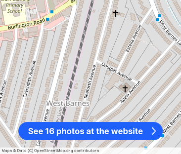 Seaforth Avenue, New Malden, KT3 - Photo 1