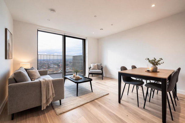 1 bedroom apartment to rent - Photo 1