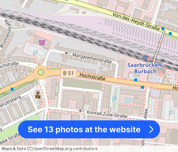 Zweizimmerwohnung mit Balkon, gemütlich + hell, ca. 39m², im 1. OG - Photo 1