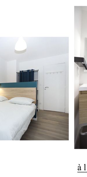 MONSEIGNEUR MOUEZY Colocation 3 chambres à Rennes - Photo 1