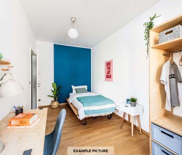 Zimmer in der Bernhard-Weiß-Straße - - Foto 5