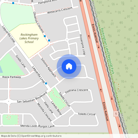 115 San Sebastian Boulevard, 6172, Port Kennedy