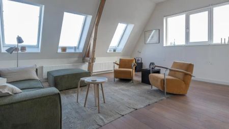 Maisonnette Rijnstraat, Leyde - À Louer - Photo 3