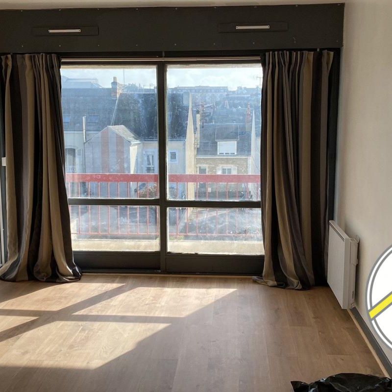Location Appartement 1 pièce 27m² LE MANS 72000 - Photo 1