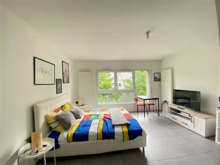 Location appartement 1 pièce - 28m² à Nantes (44100) - Photo 5