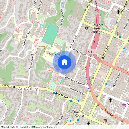 359B The Terrace, Te Aro, Wellington City