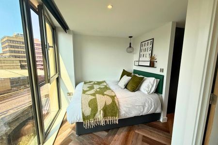 Studio to rent - Photo 4