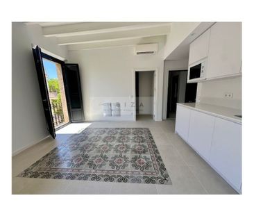 2 room luxury penthouse for rent in Ibiza, Spain - Photo 4