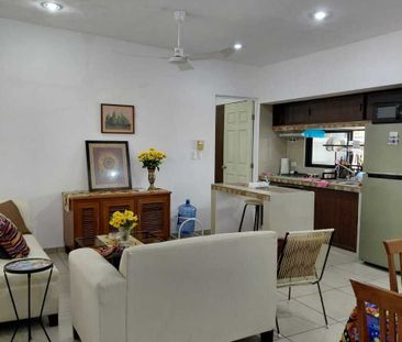 Casa en renta amueblada con piscina en el Centro - Photo 2