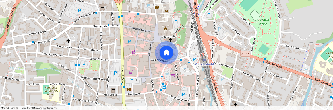 Church Street, Cheshire SK11